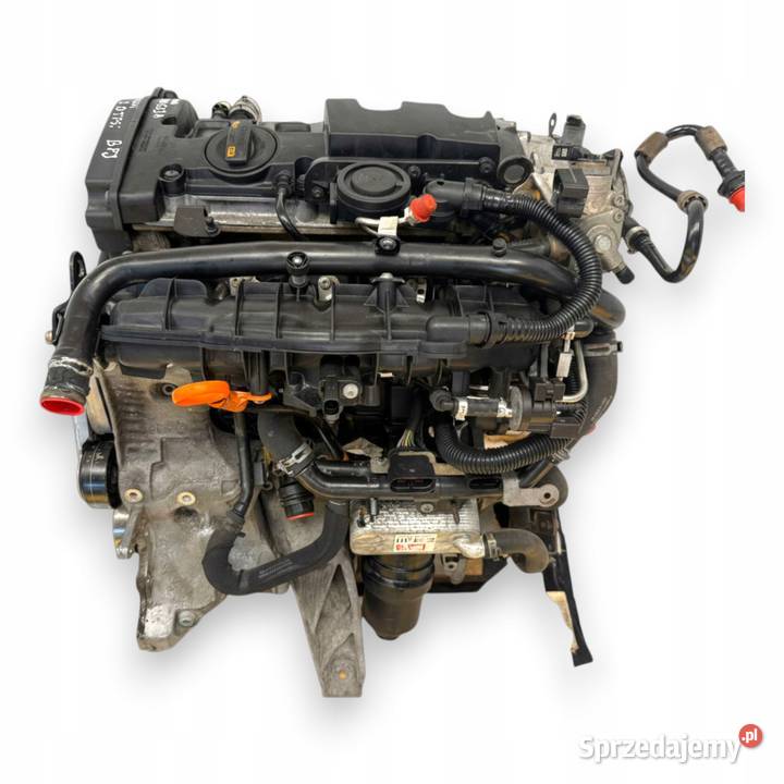 SILNIK BPJ Audi A6 C6 A4 B7 20 TFSI 170 benzyna Chełm