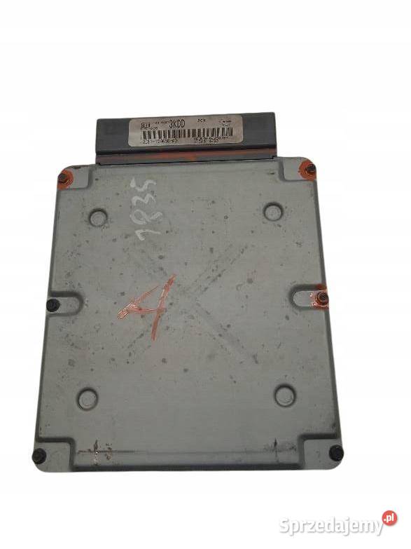 STEROWNIK SILNIKA 3C1112A650AD 20 D 85 Ford