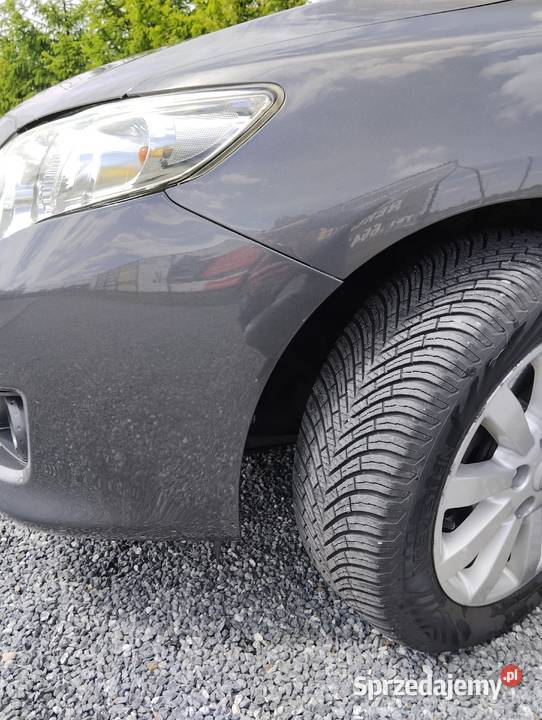 Toyota Corolla 2 właściciel salon polska Olsztyn