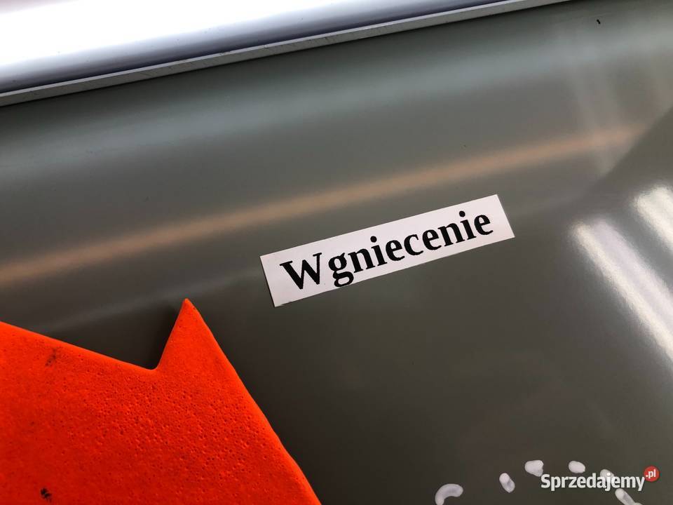 Honda Accord X CV 102017112022 Maska pokrywa świętokrzyskie Skarżysko-Kamienna