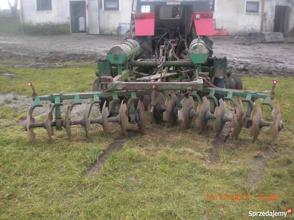 Talerzówka Famarol Słupsk Sierakowice