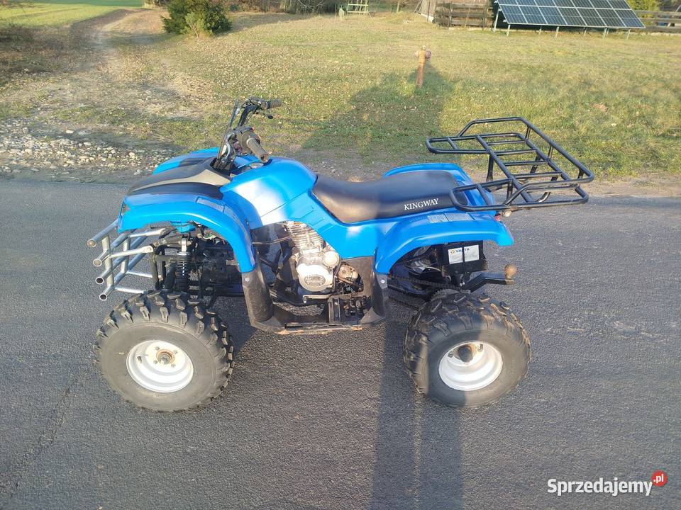 Quad 250 Sieradz