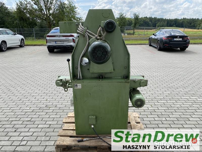 Szlifierka przelotowa LOWER RSM 280 S Mojusz