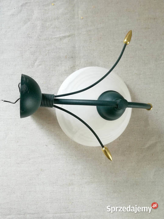 Lampa Naścienna klosze Jelenia Góra