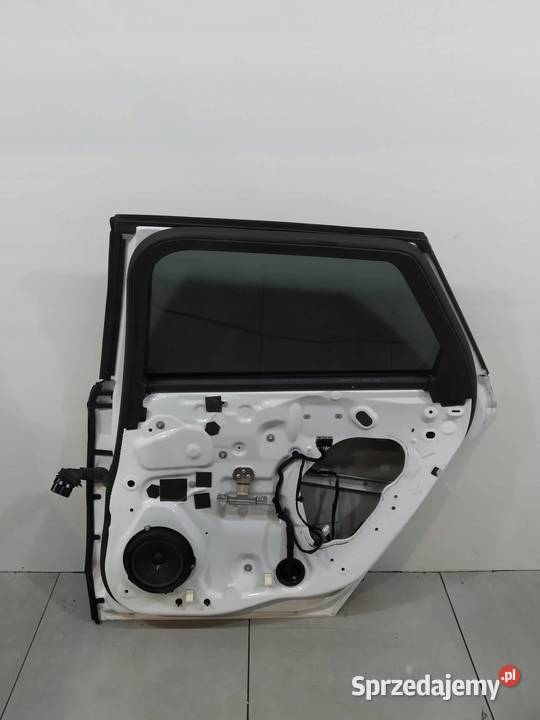 DRZWI PRAWE TYŁ KOMBI FD Ford Mondeo Mk5 2014