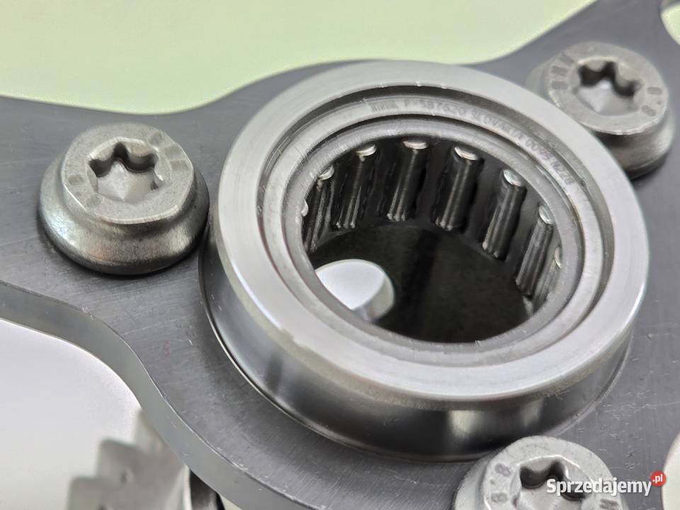 Walek Posredni Prawy Kolo Zebate Lozysko Bmw Gs Janowice