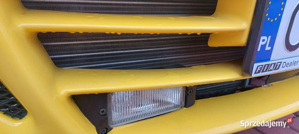 Fiat Seicento SportingUnikat kujawsko-pomorskie Toruń