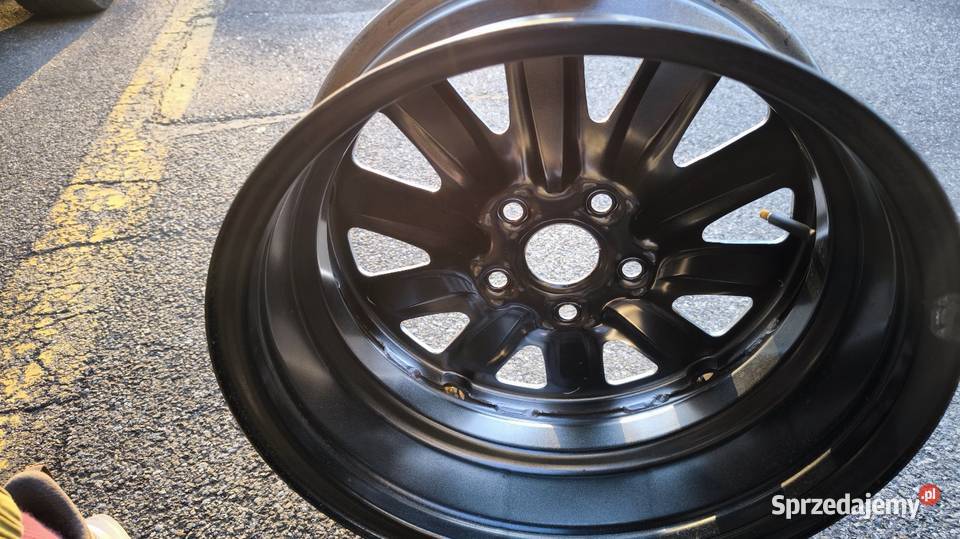 Felgi 16 VW SKODA SEAT AUDI golf passat a4 polo Ulów