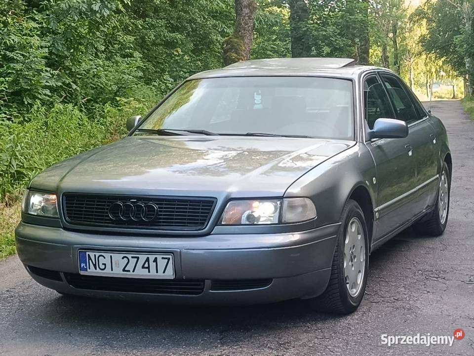 Audi a8 automatyczna Górowo Iławeckie