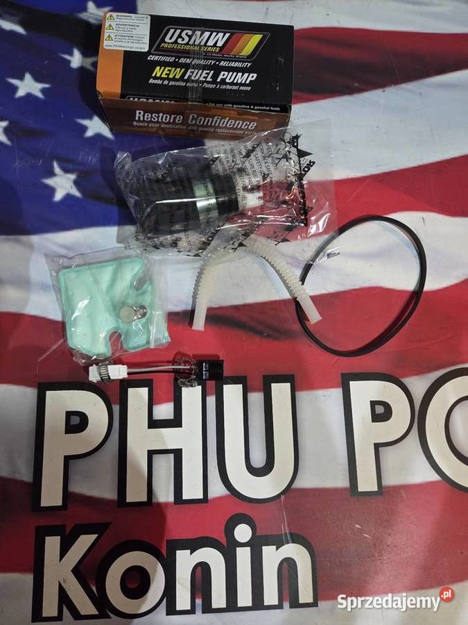 POMPA PALIWA WKŁAD FORD RANGEREXPLORER 0010 R terenowe Pompy paliwa