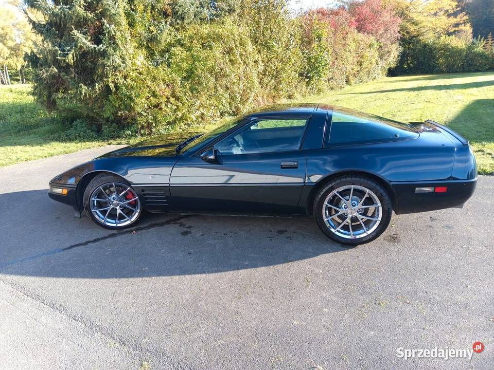 Chevrolet Corvette C4 automatyczna Opawica sprzedam