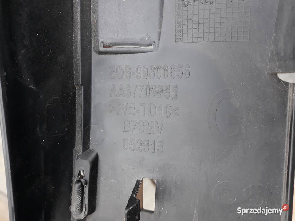 CITROEN C4 PICASSO II LIFT ŚLIZG LEWY PRZÓD Międzychód