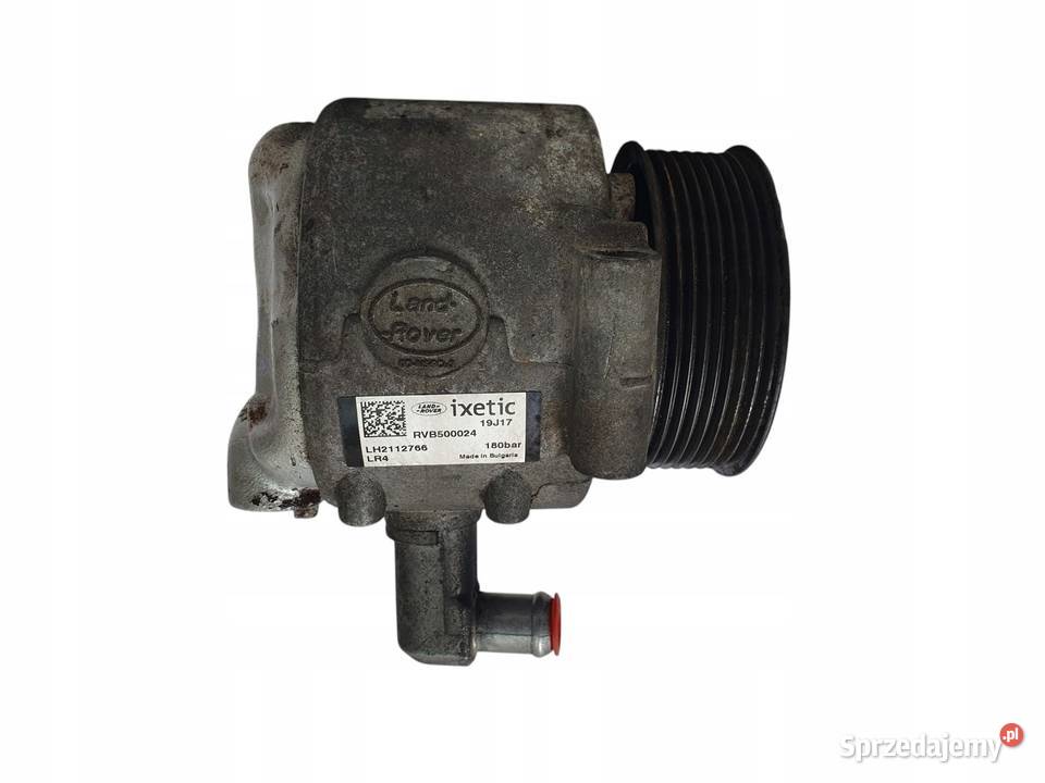 POMPA STABILIZUJĄCA Land Rover Discovery L320 27 Pozostałe Chełm