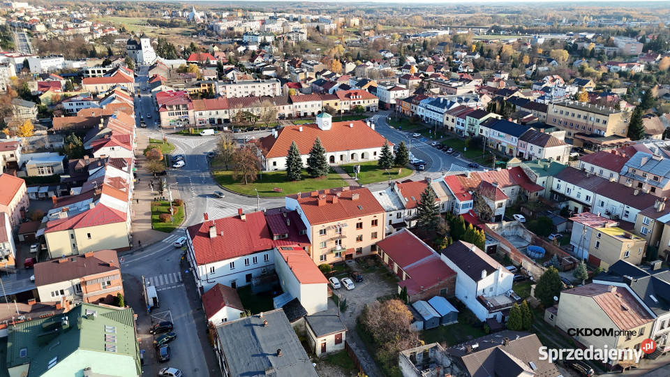 Kamienica Rynek Staszów Inwestycja z Dochodem 343m2