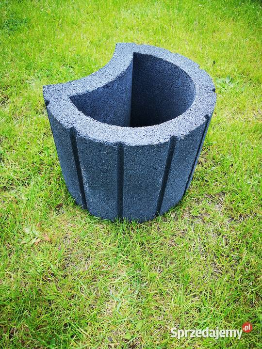 Gazony ogrodowe palisady betonowe Producent sprzedam