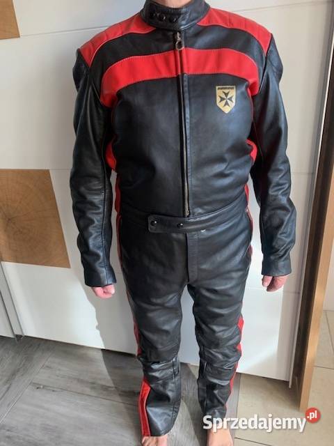 HARRO KOMBI L M 54 Kombinezon motocyklowy dolnośląskie Oleśnica
