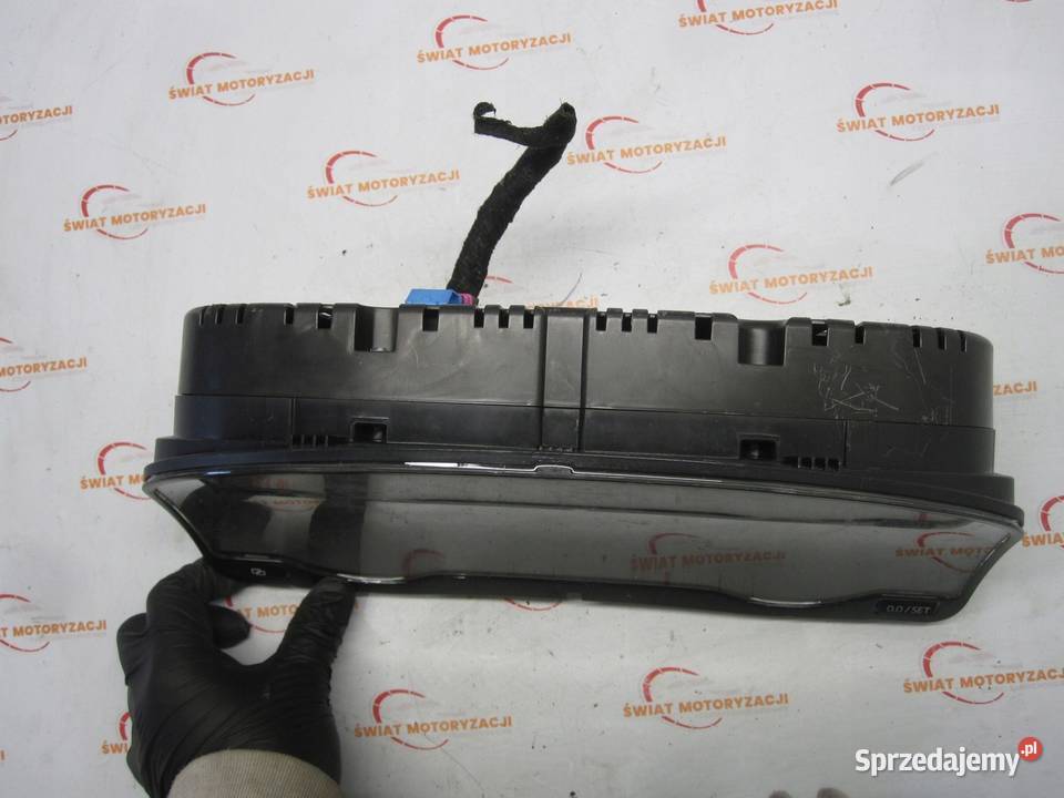 VOLKSWAGEN TIGUAN I 10r licznik zegary Liczniki i zegary świętokrzyskie Kielce sprzedam