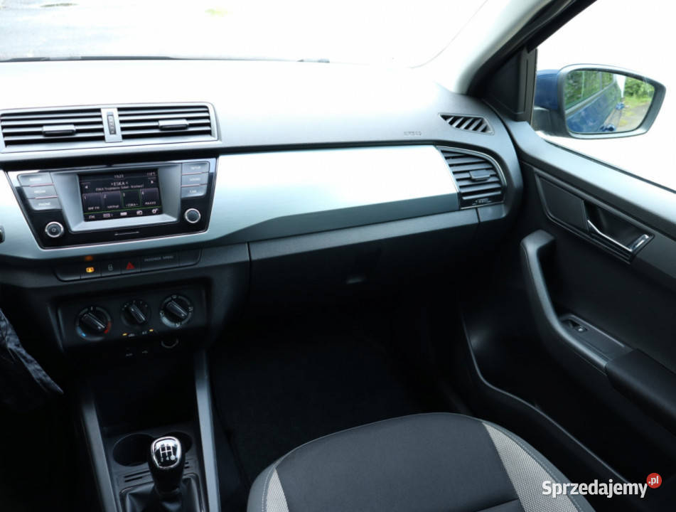 Skoda Fabia 10 Piaseczno