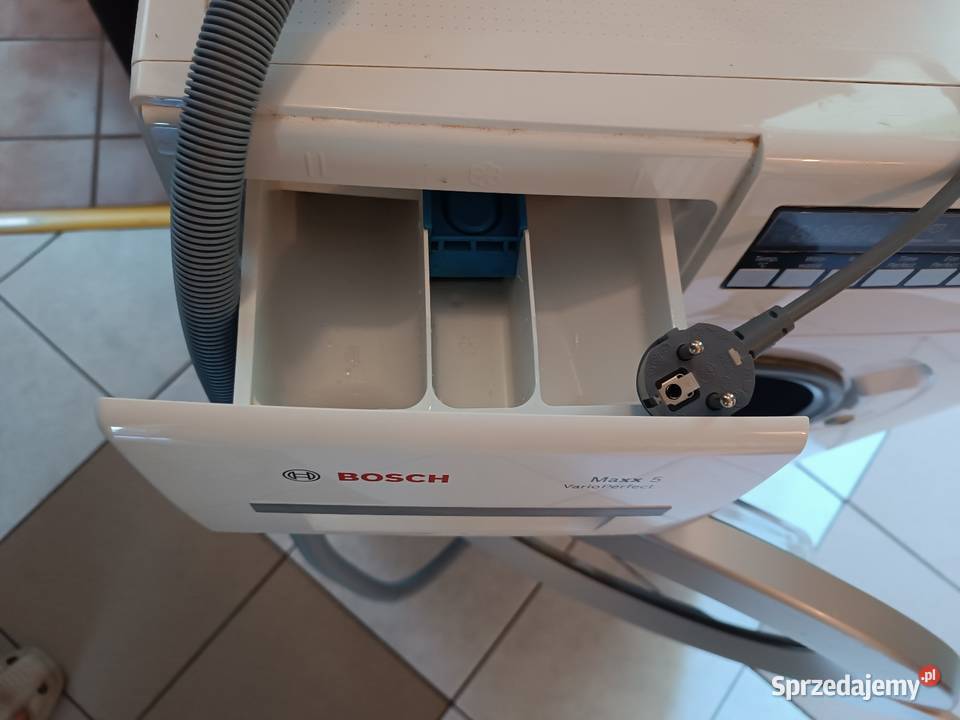 Pralka Bosch Maxx 5 Vario Perfect Olsztyn