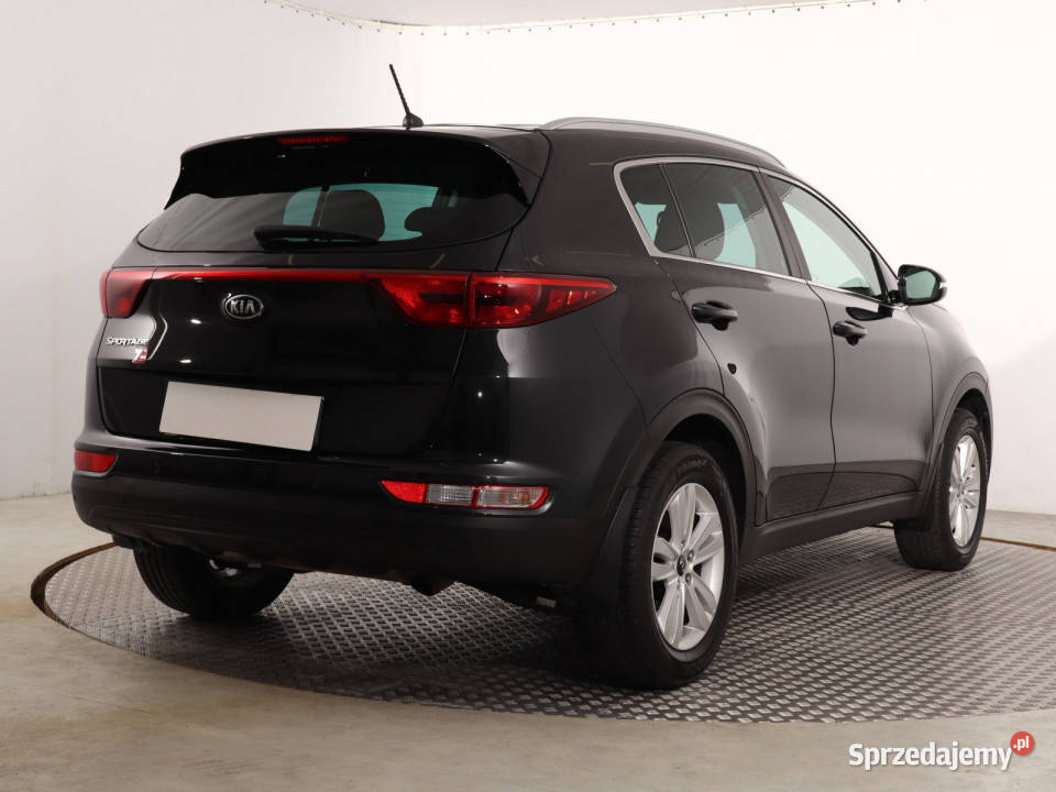 Kia Sportage 16 GDI benzyna śląskie Katowice sprzedam