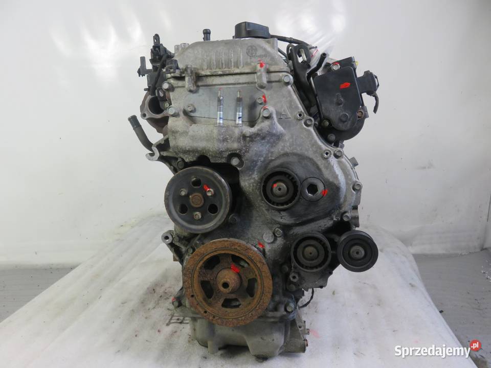 SILNIK HYUNDAI i30 I FD 16 CRDi 116 D4FB