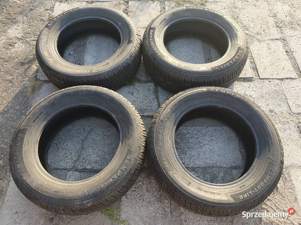 Opony letnie Semperit 19565 R 15 Konin