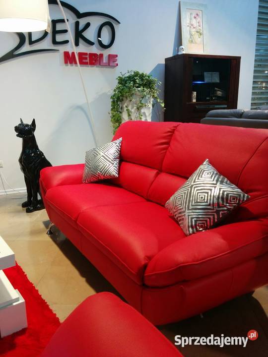 Komplet IBIZA wygodny miękki nowoczesny Cieszyn