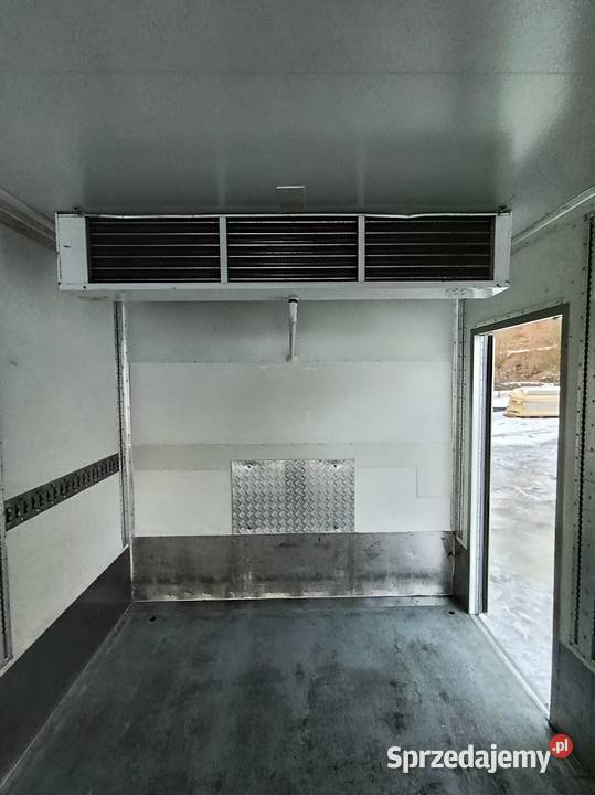 Komora chłodnicza Kontener Chłodniczy 9m