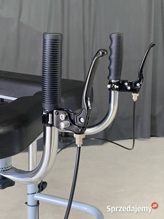 Balkonik podpórka rehabilitacyjna krocząca Budno