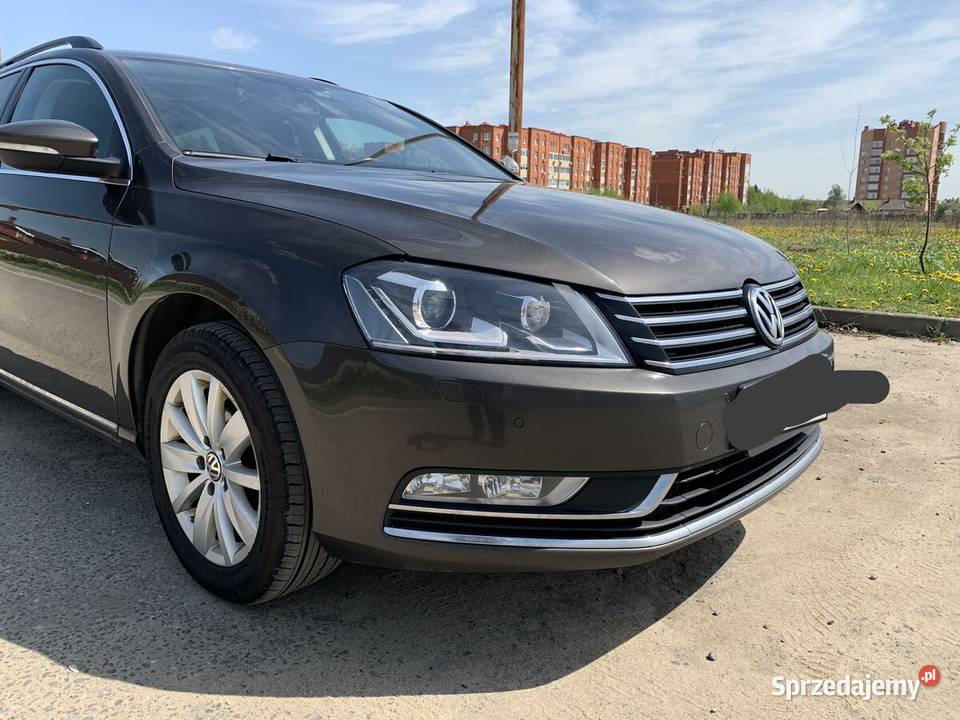 Volkswagen Passat B7 20Tdi automat nieuszkodzony sprzedam