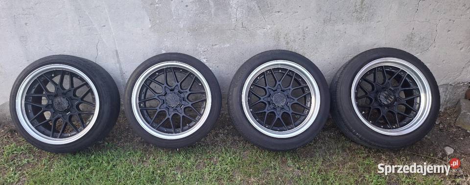 Felgi HX025 5x120 18 Mielec sprzedam