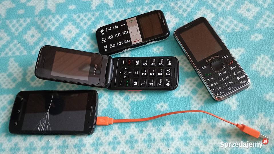 Telefony komórkowe Lubartów