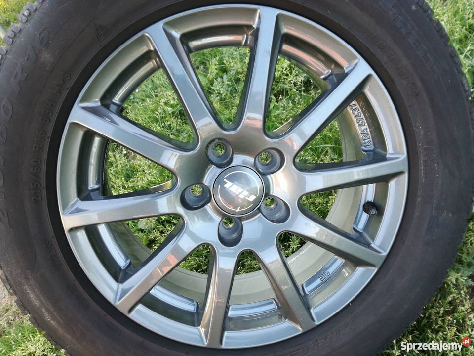 5x112 17 22550r17 michelin18 19 85 koła nowe Koła i felgi