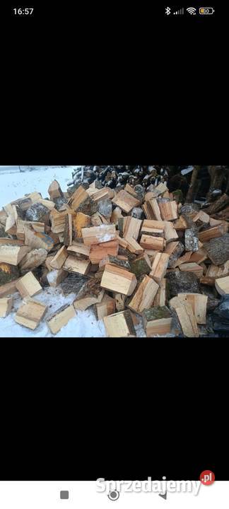 Opał sorzedam Szczecinek sprzedam
