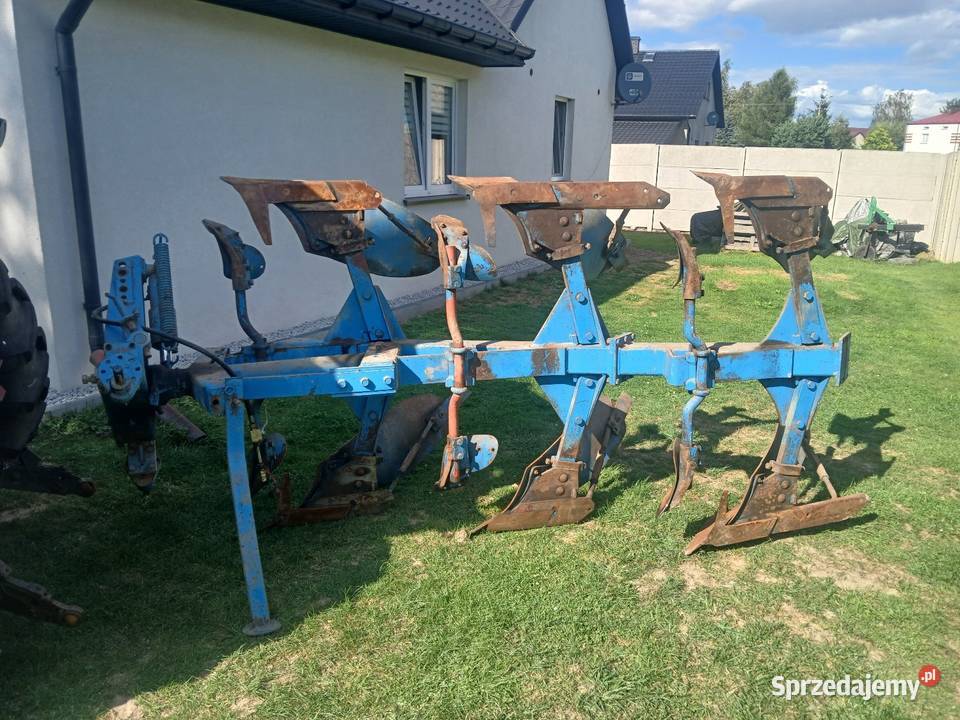 Plug lemken Lemken świętokrzyskie
