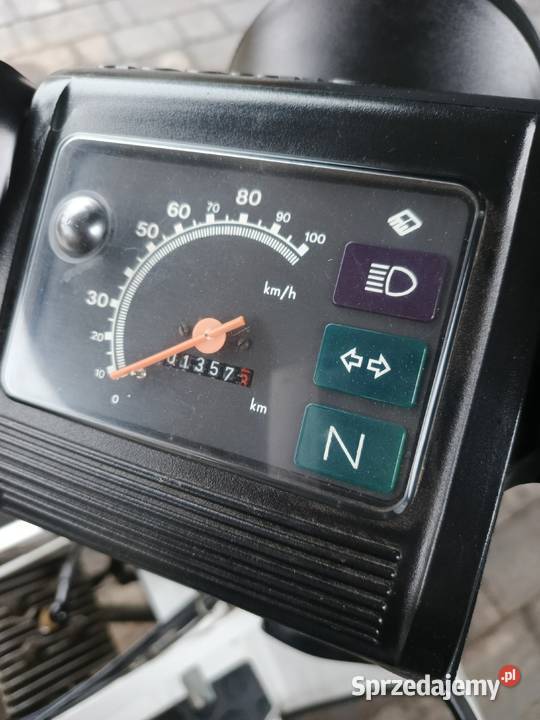 Simson Sr 50 nowy nieuszkodzony Parczew