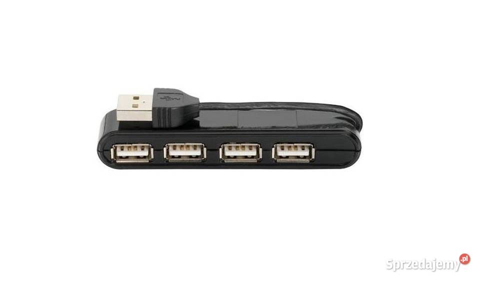 HUB USB Trust 14591 4 Port USB Zamość
