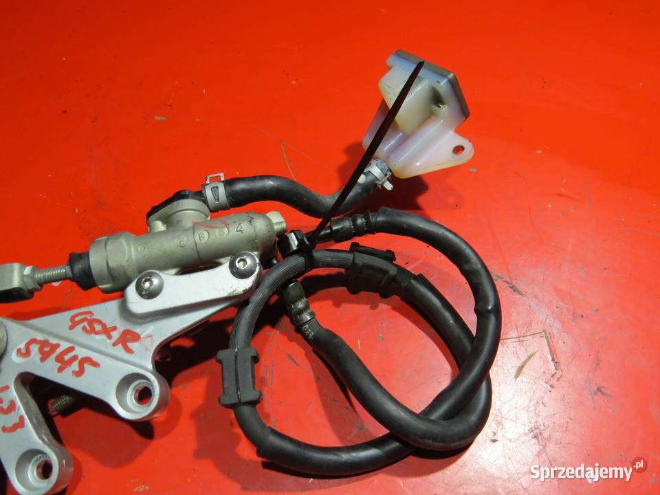 SUZUKI GSX600R GSXR 600 600R 750 04 POMPA