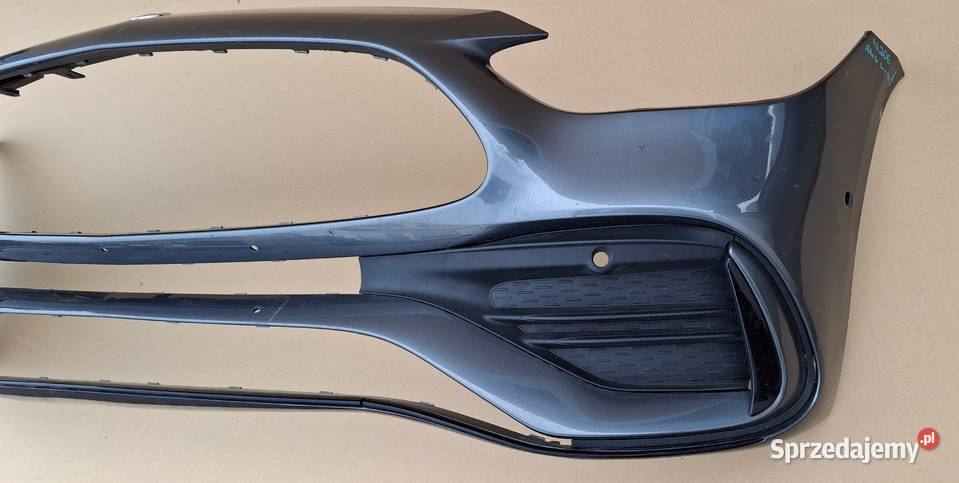 MERCEDES CKLASA W206 AMG ZDERZAK PRZÓD PRZEDNI Zderzaki Bieleń