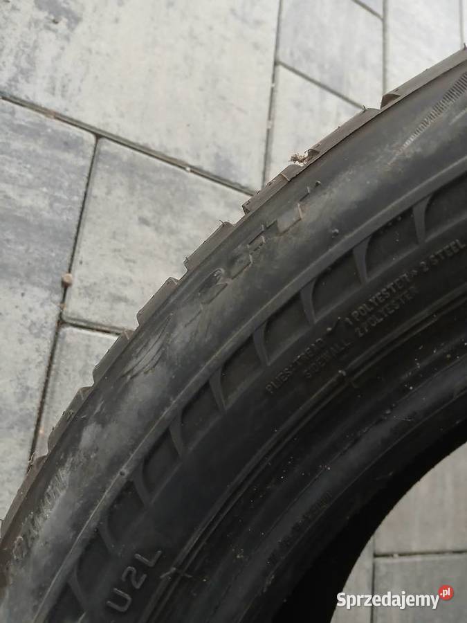 Opony 2255017 r17 rft run flat Binarowa