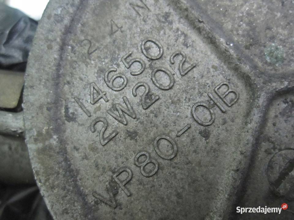 NISSAN TERRANO II 30 D DDTI 152 ZD30 vacum pompa