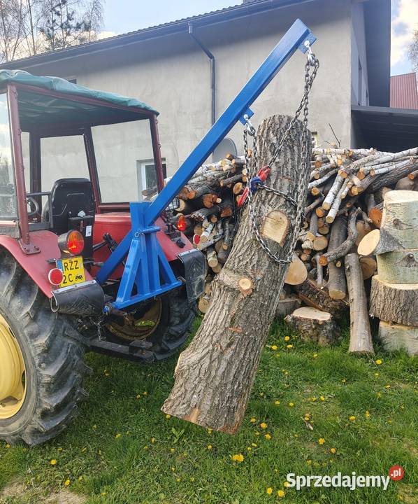 Ursus c330 c360 t25 mf255 Dźwigar leśny ładowacz podkarpackie Błażowa sprzedam