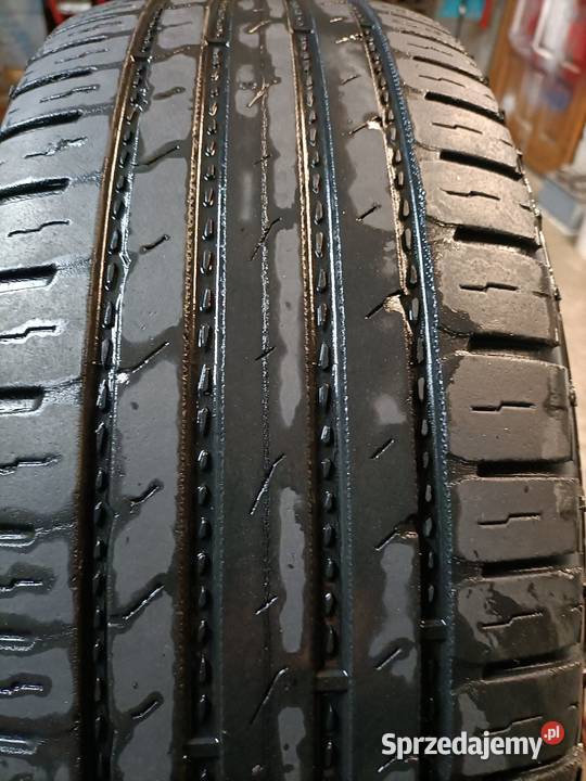 Sprzedam opony lato sów 215 sprzedam