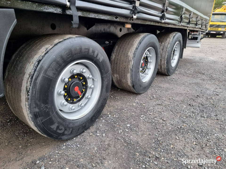 firana Krone FIRANKA MEGA SAF DACH PODNOSZONY świętokrzyskie Daleszyce