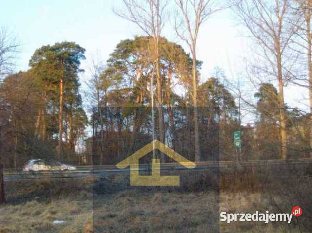 Sprzedam działka Otwock