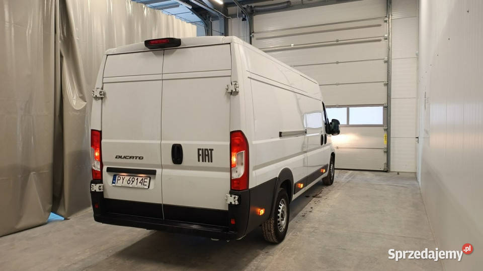 Fiat Ducato 35 22 H3POWER E64 35t L3H2 furgon Fiat Grójec