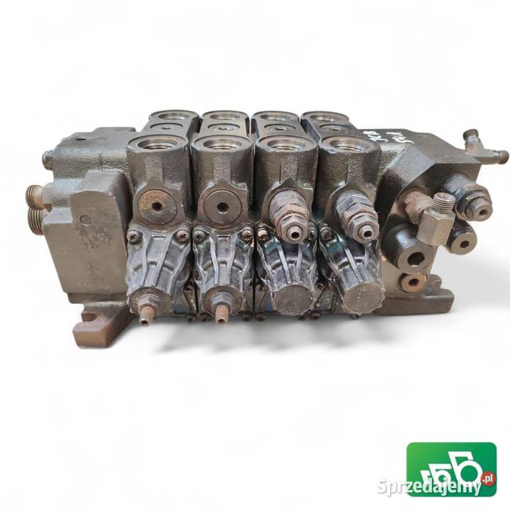 Rozdzielacz hydrauliczny 08101197 Rexroth JCB Wilkowo