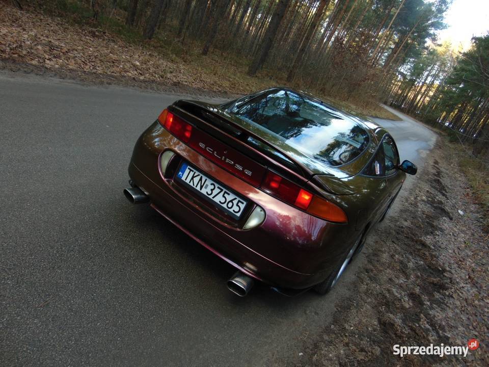 1997 Mitsubishi Eclipse 2G Momocicha