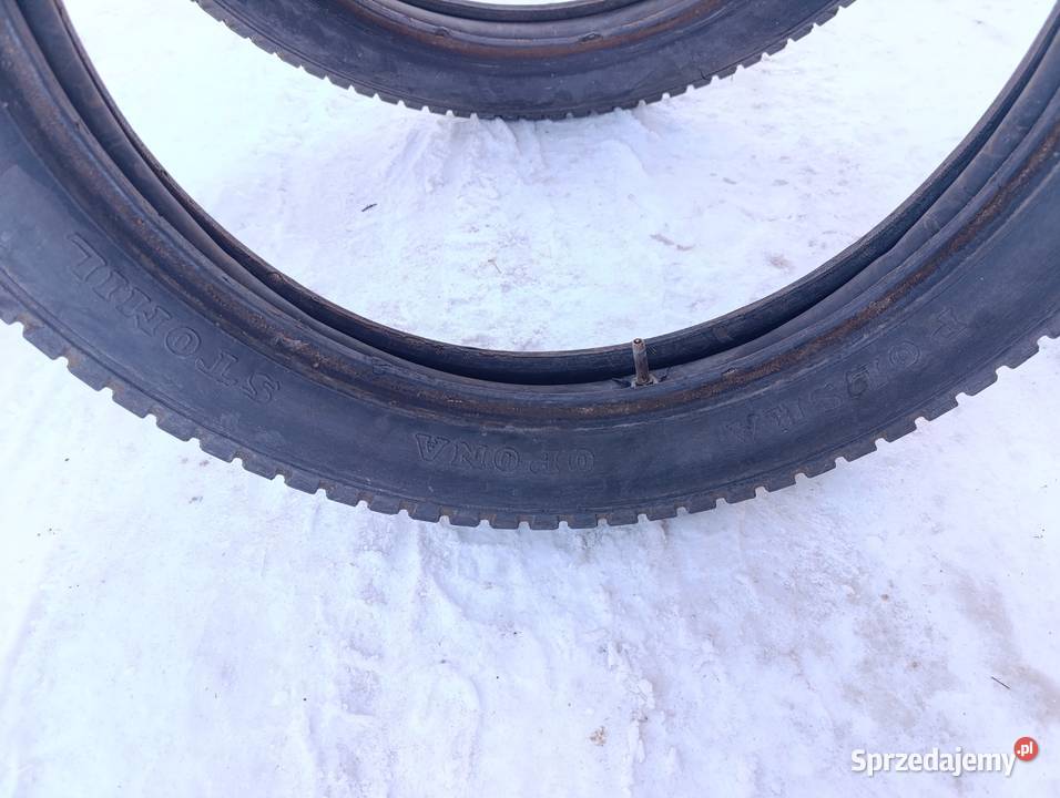 Polska Opona Stomil 40019 Sokół 600