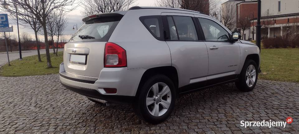 jeep compass 20 16v156203 salon polska Kraków